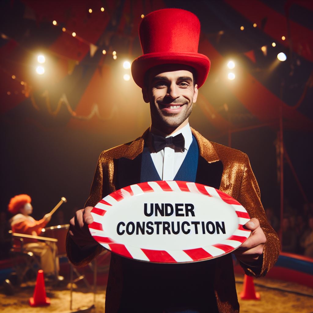 Under Construction